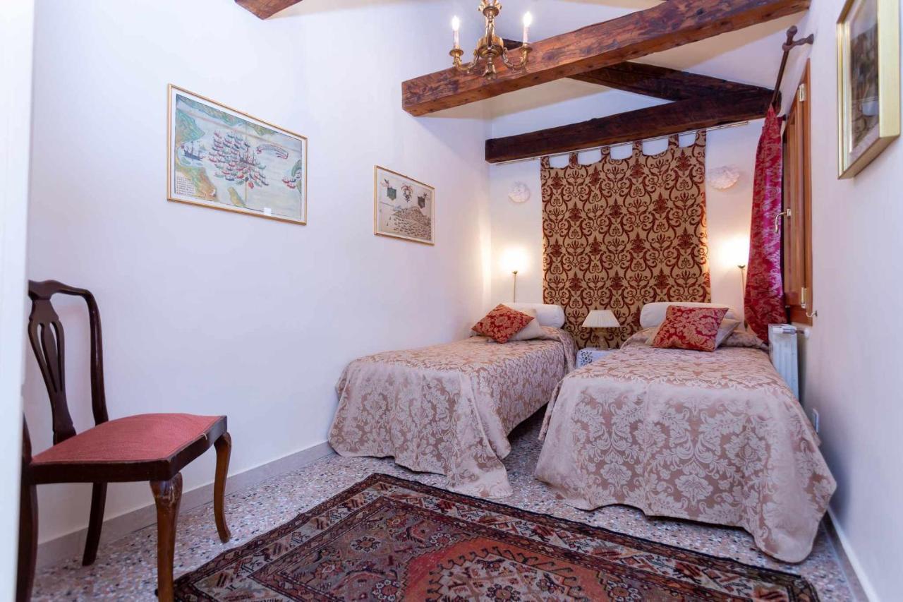 Emanuela'S Flat Leilighet Venezia Eksteriør bilde