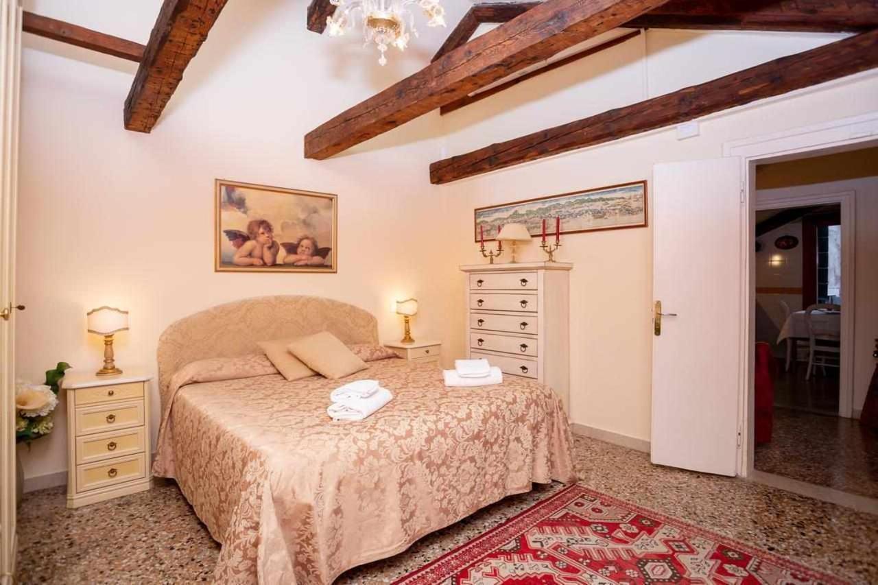 Emanuela'S Flat Leilighet Venezia Eksteriør bilde