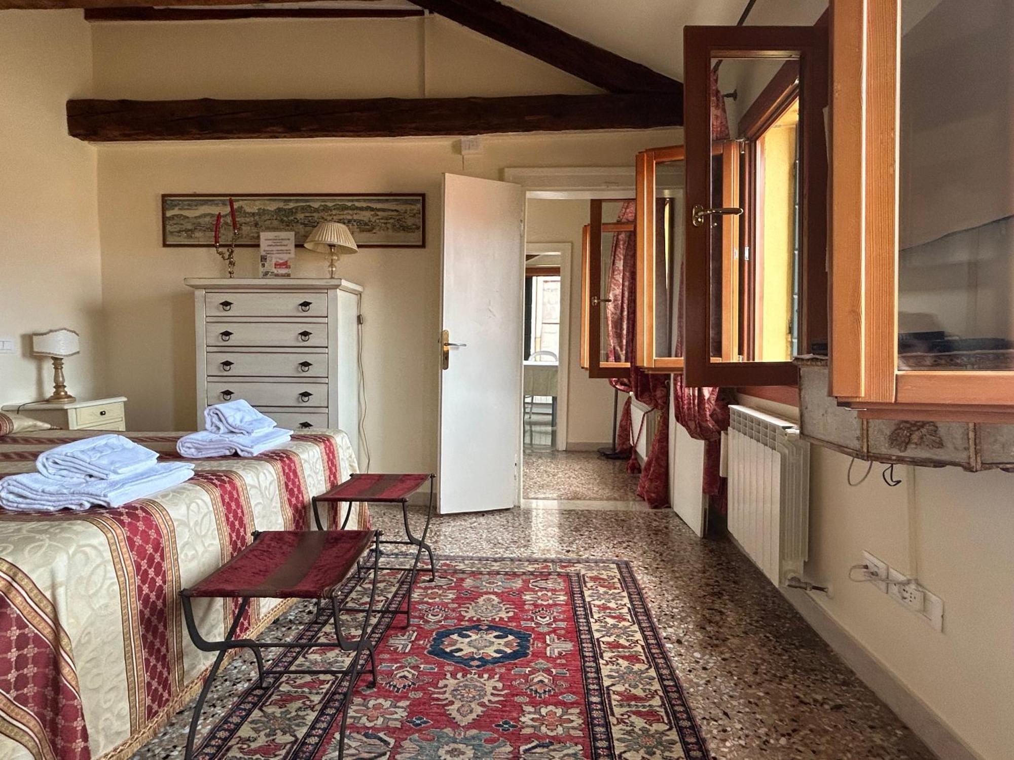 Emanuela'S Flat Leilighet Venezia Eksteriør bilde