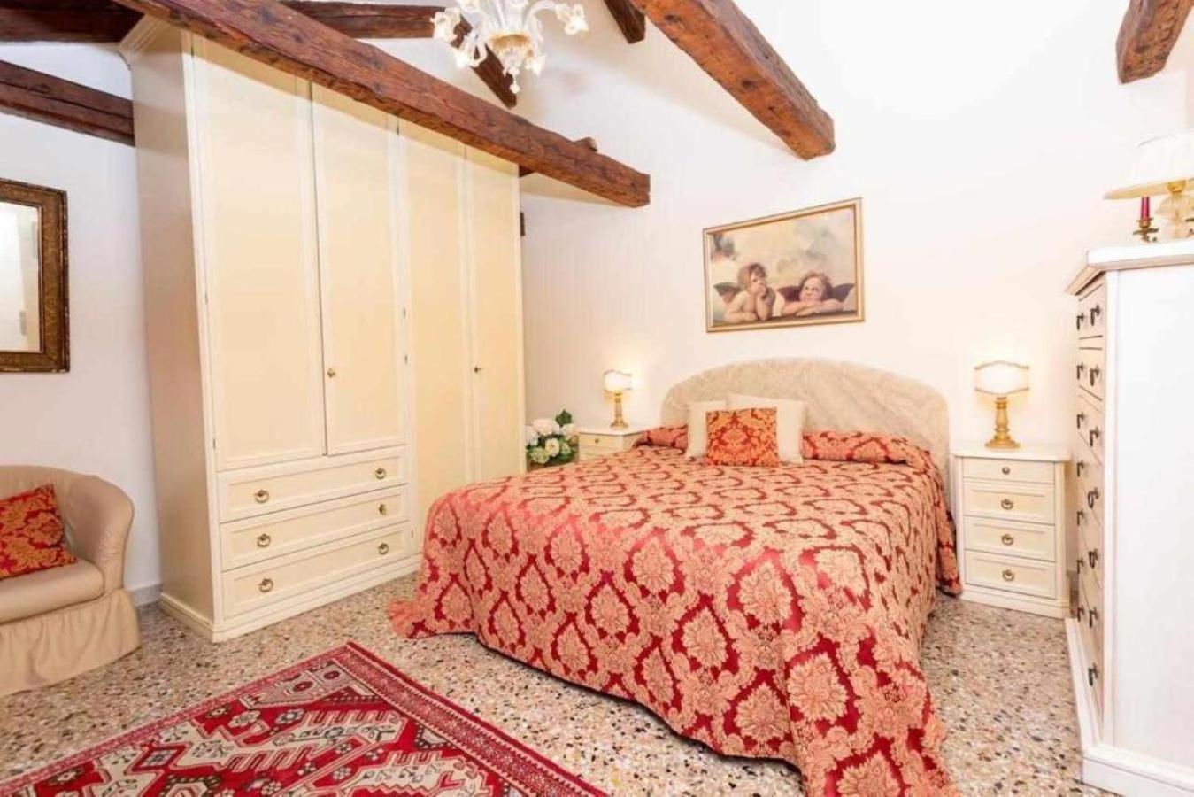Emanuela'S Flat Leilighet Venezia Eksteriør bilde