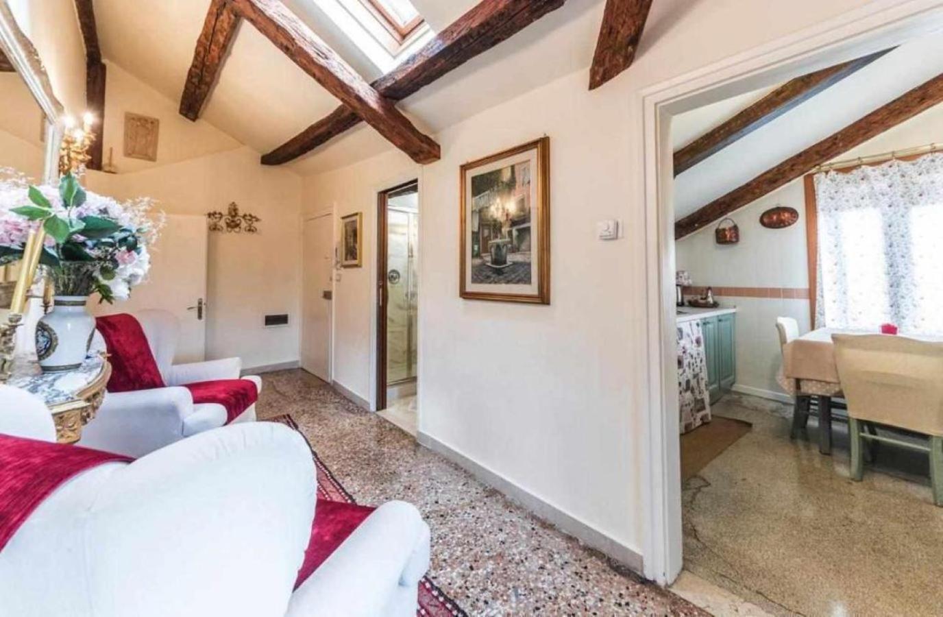 Emanuela'S Flat Leilighet Venezia Eksteriør bilde