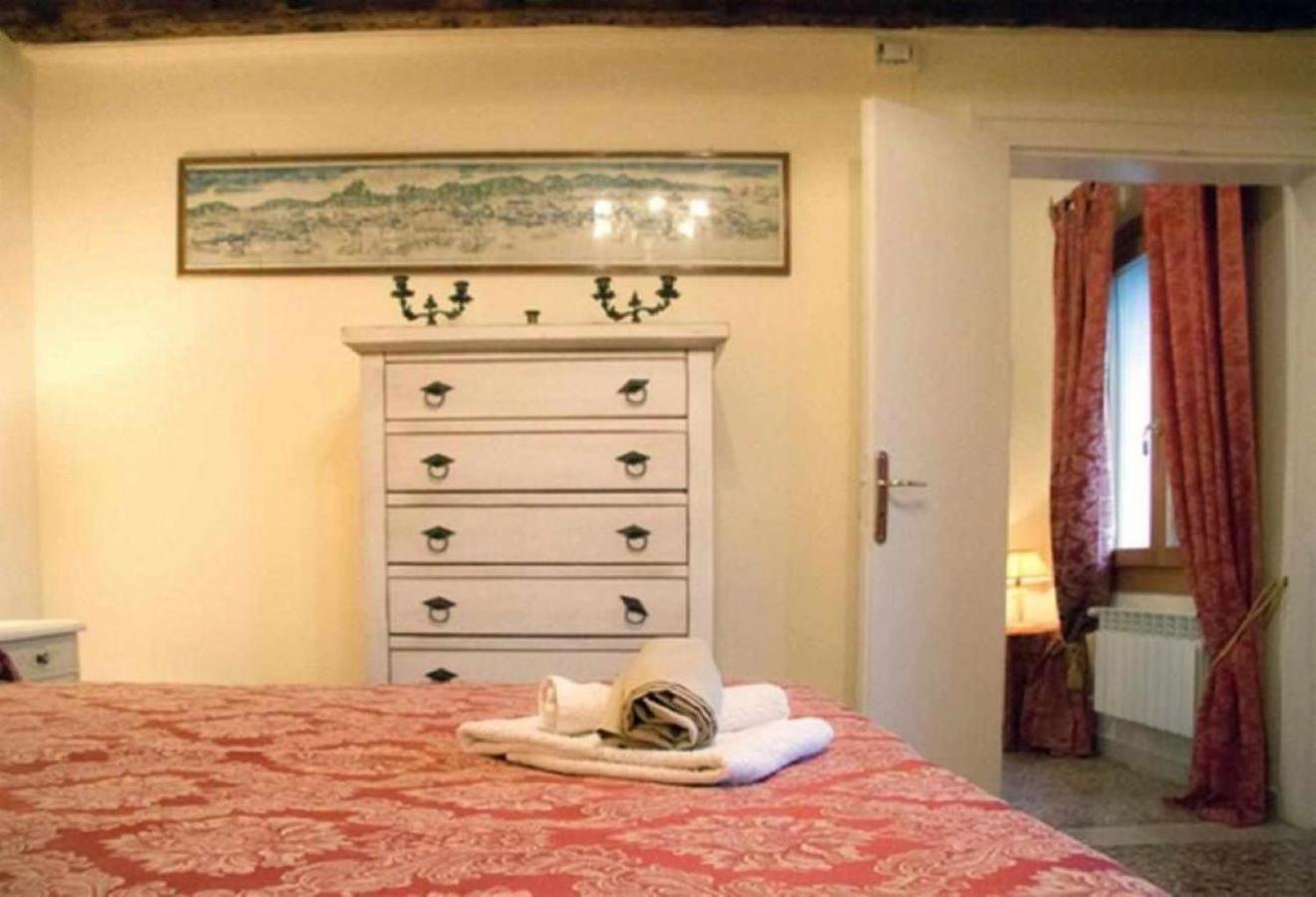 Emanuela'S Flat Leilighet Venezia Eksteriør bilde