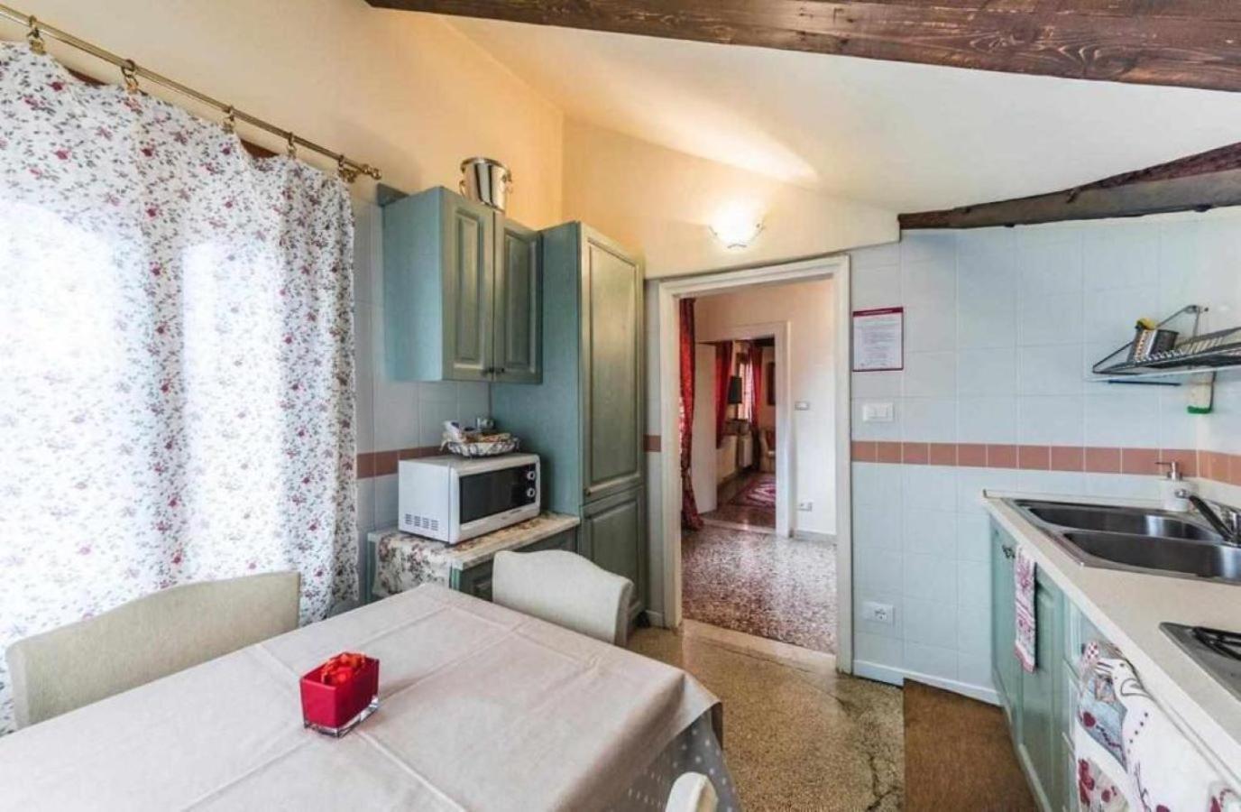 Emanuela'S Flat Leilighet Venezia Eksteriør bilde