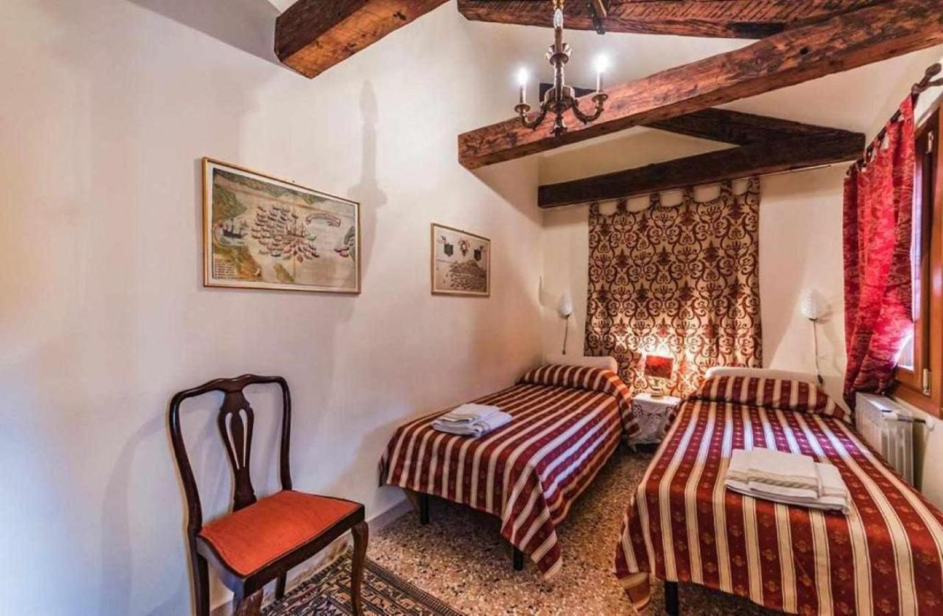 Emanuela'S Flat Leilighet Venezia Eksteriør bilde