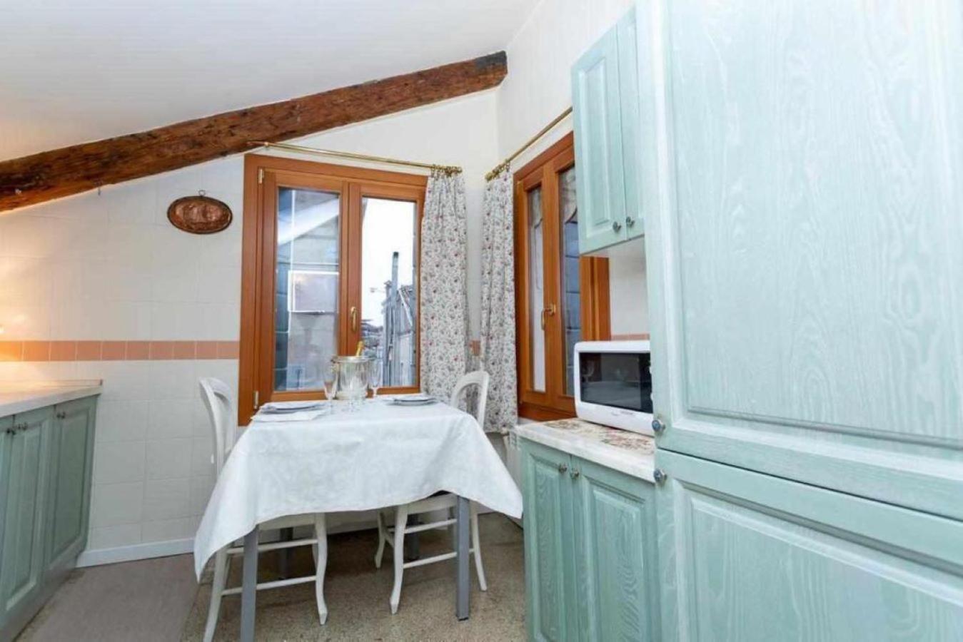 Emanuela'S Flat Leilighet Venezia Eksteriør bilde