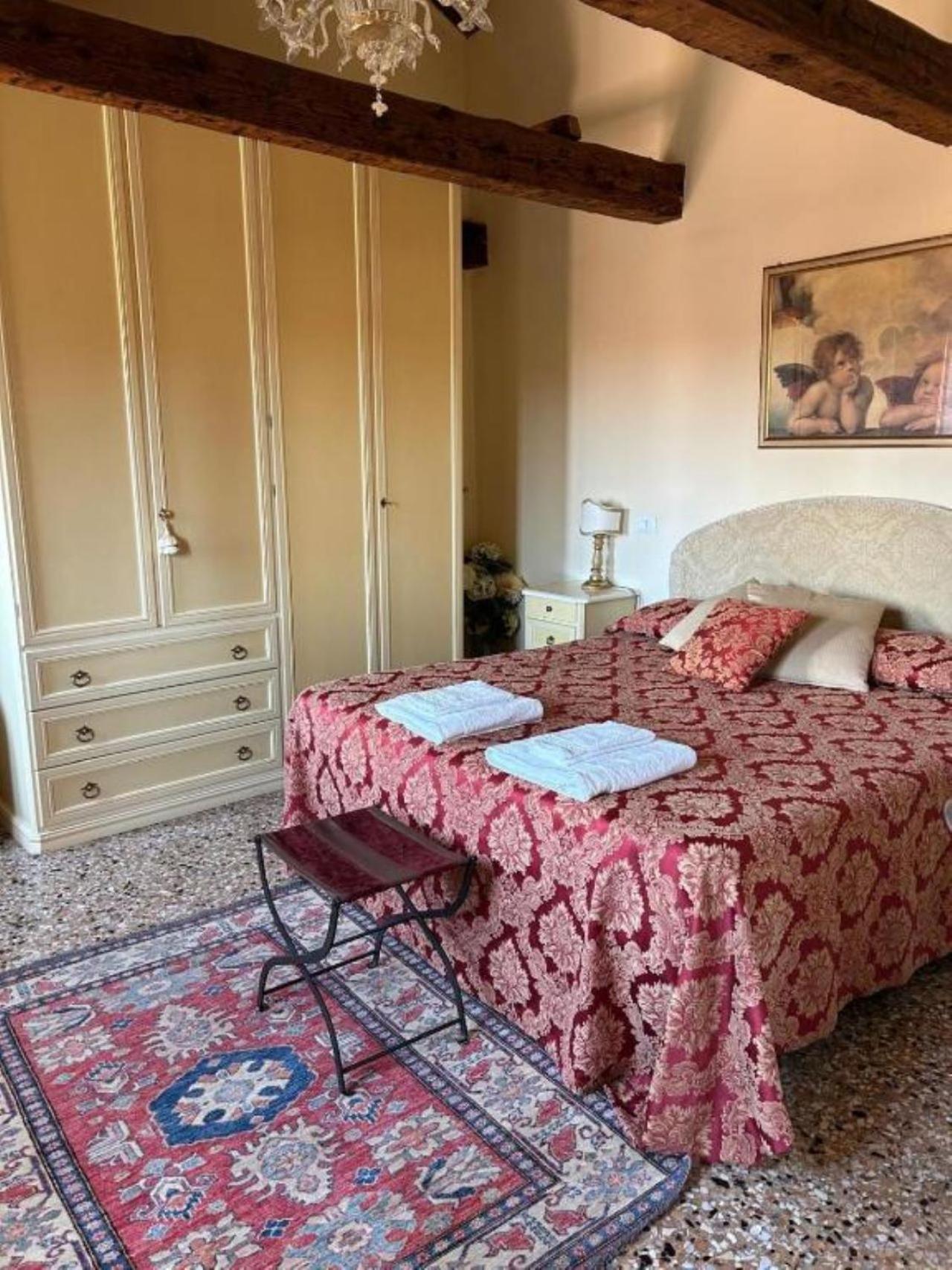 Emanuela'S Flat Leilighet Venezia Eksteriør bilde